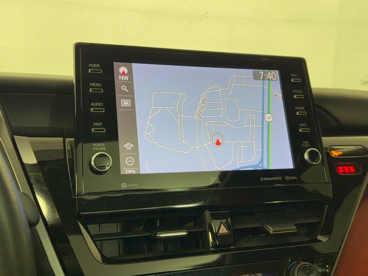 2023 Toyota Camry XSE - Photo 23