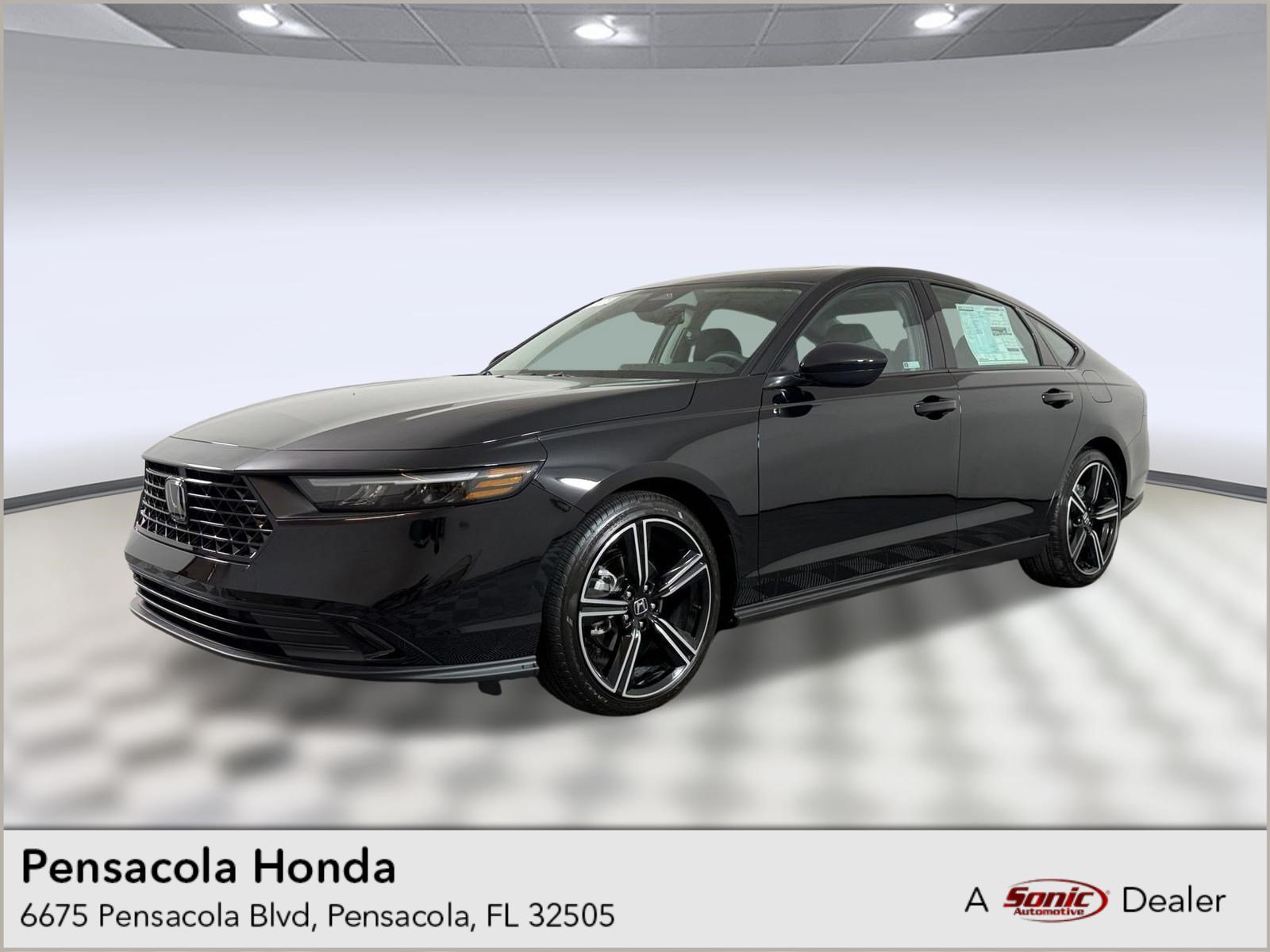 New 2026 Honda Accord SE Sedan