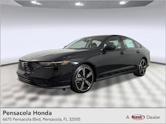 New 2026 Honda Accord SE Sedan in Pensacola
