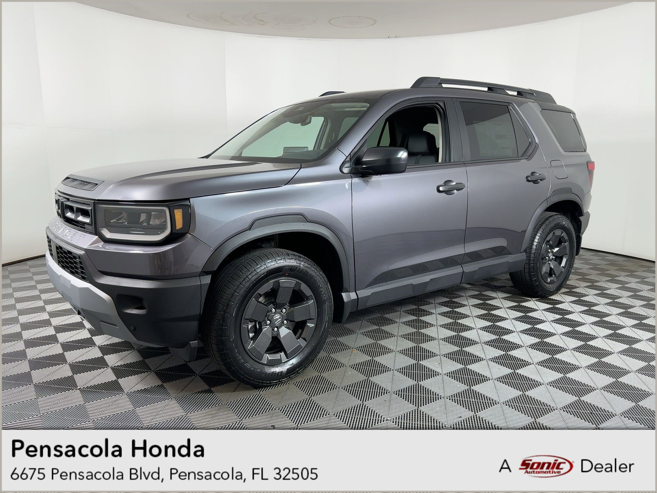 2026 Honda Passport RTL's photo