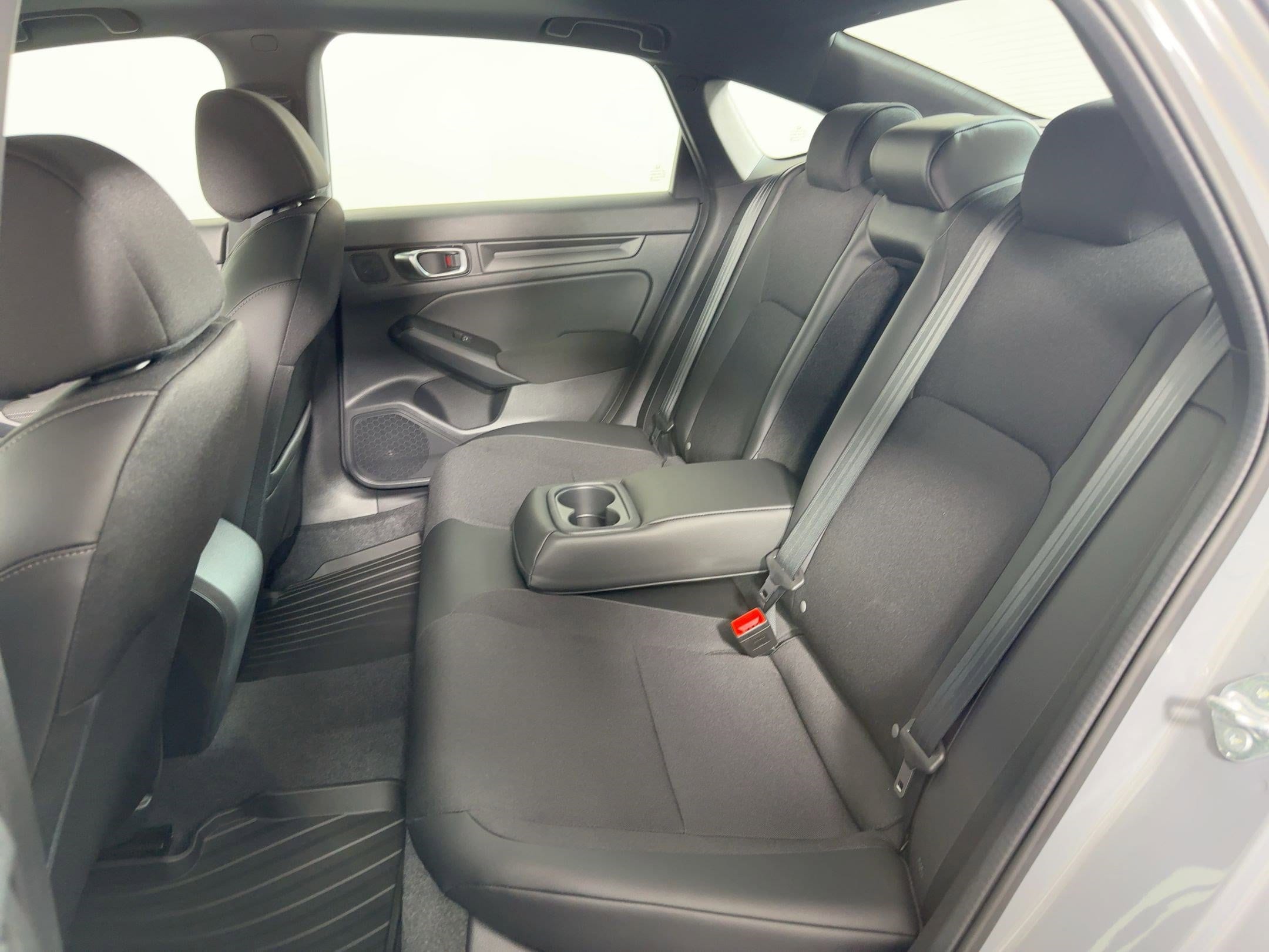 2026 Honda Civic Sport - Photo 11