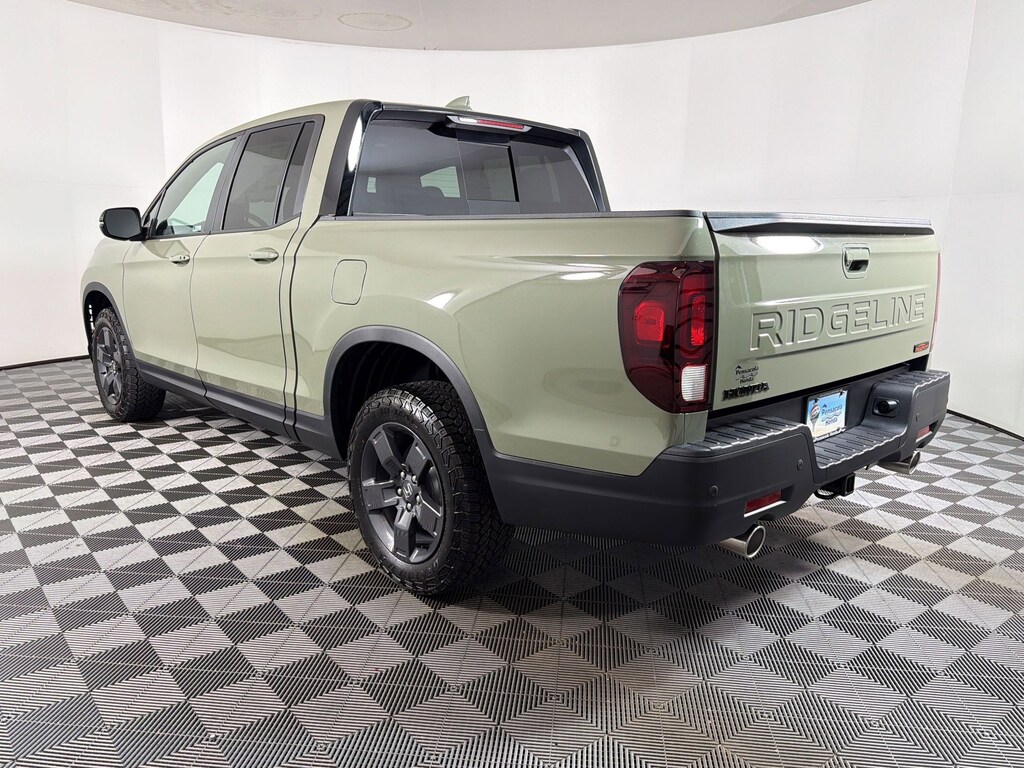 New 2026 Honda Ridgeline TrailSport Truck Crew Cab