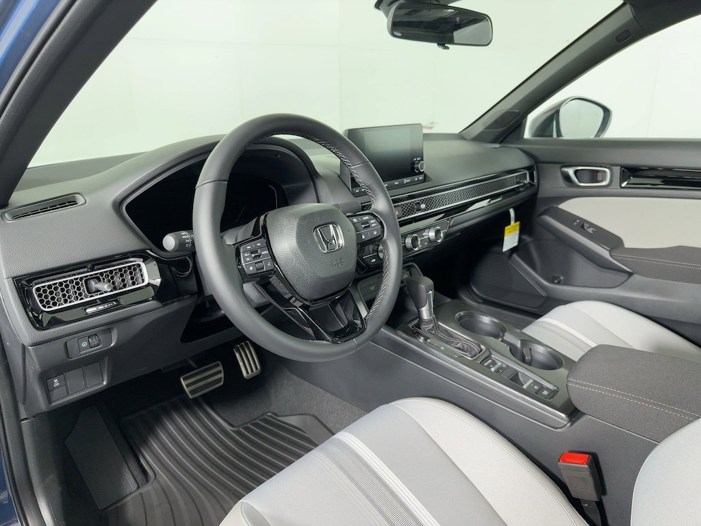 New 2026 Honda Civic Hybrid Sport Sedan