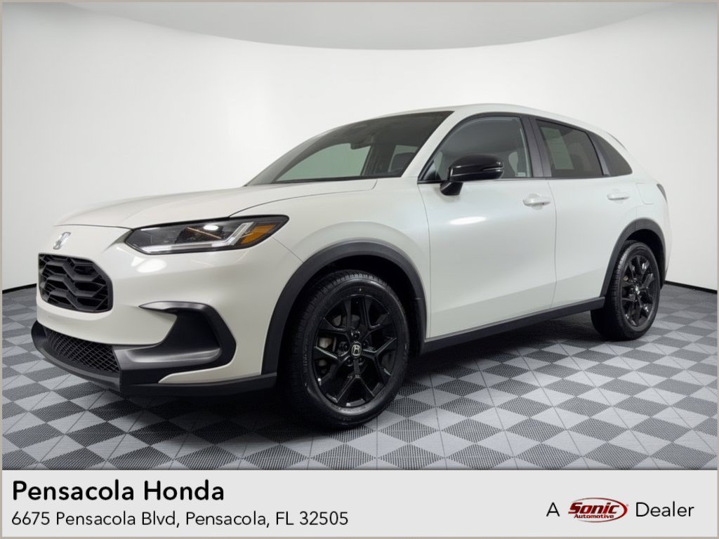 2024 Honda HR-V