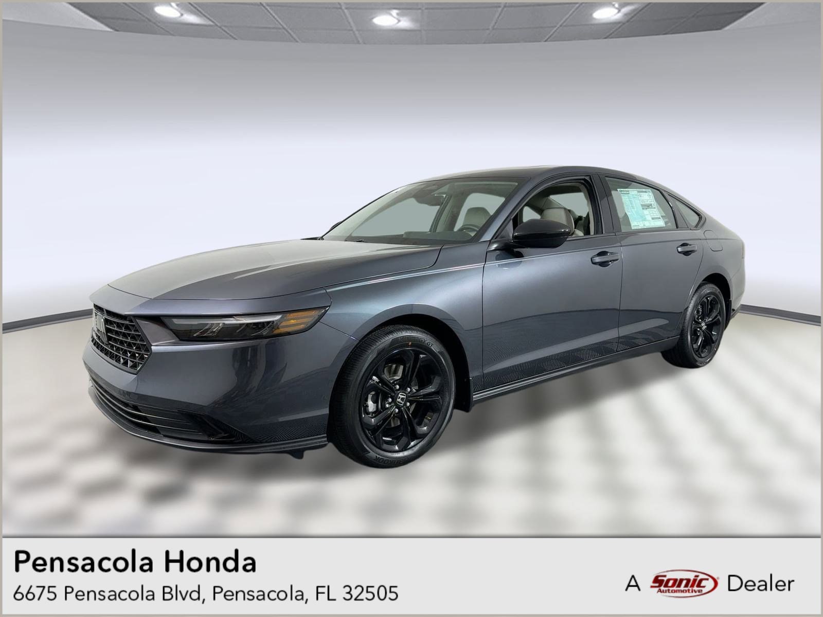 2025 Honda Accord SE's photo