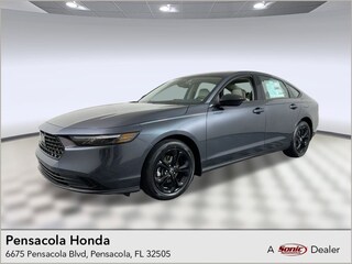 2025 Honda Accord SE Sedan