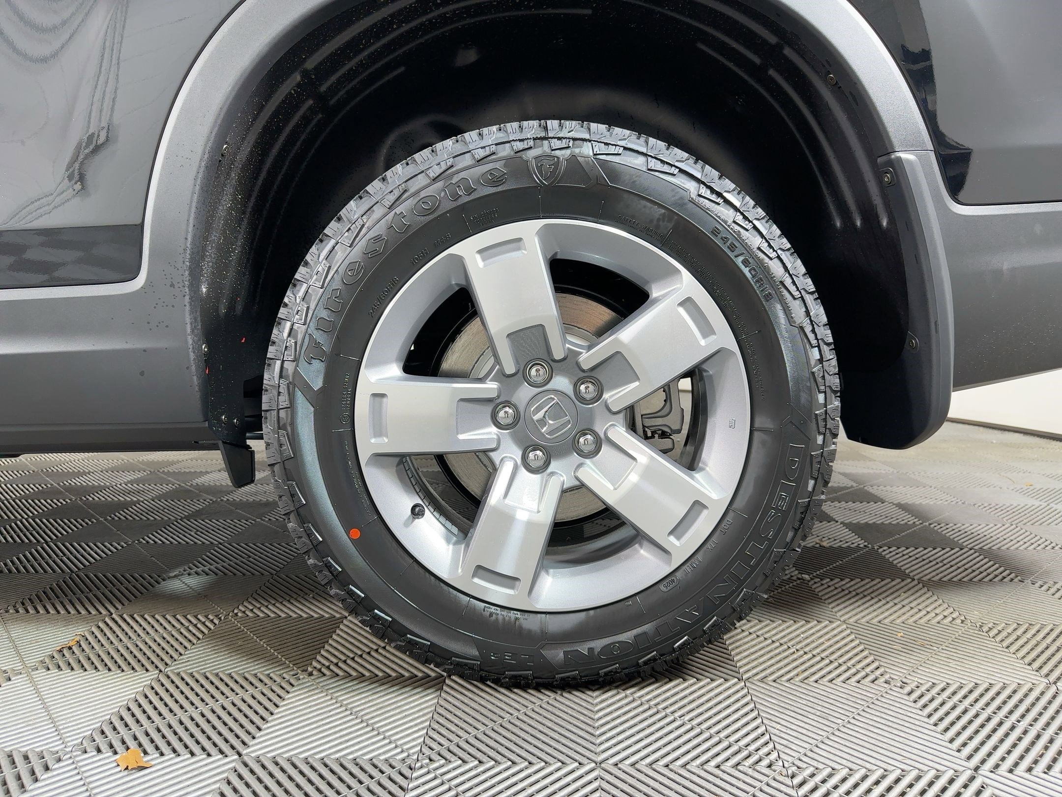 2026 Honda Ridgeline RTL - Photo 10