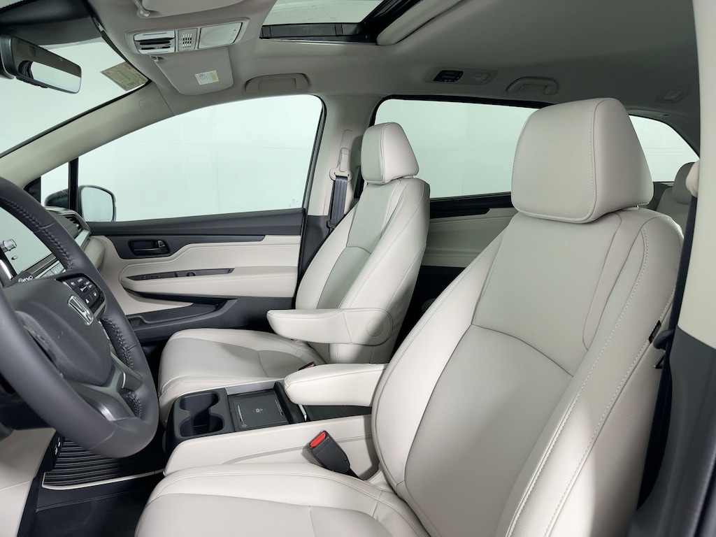 New 2026 Honda Odyssey EX-L Van Passenger