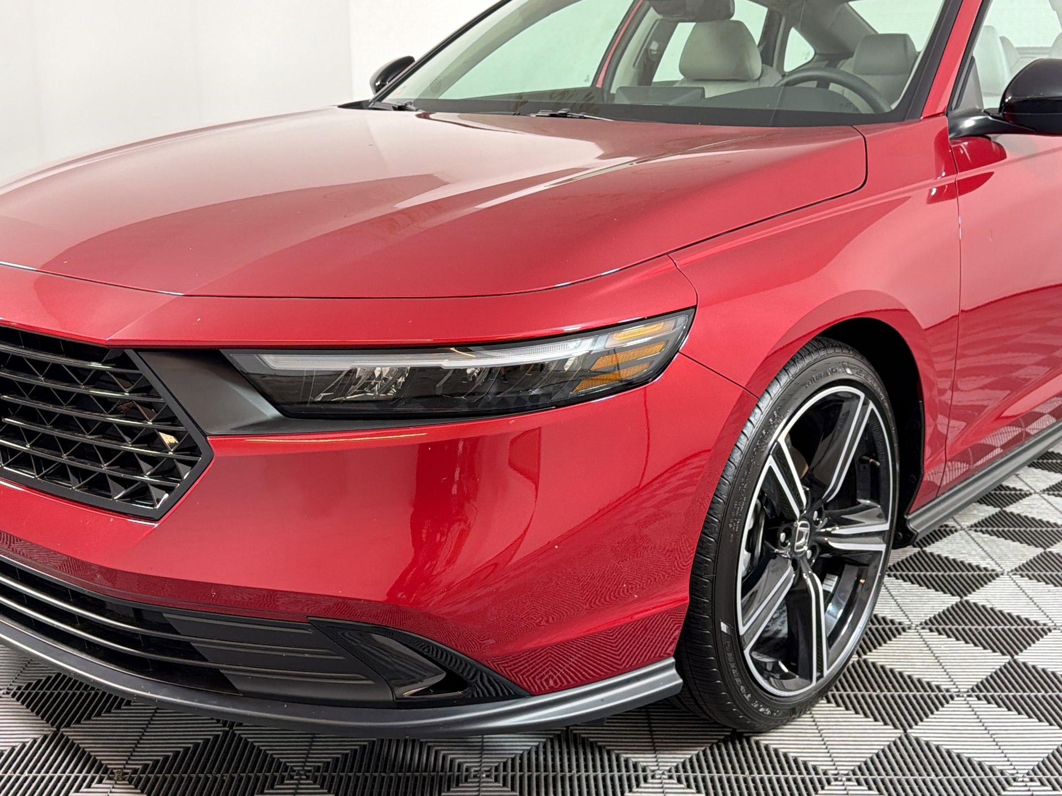 2026 Honda Accord SE - Photo 20