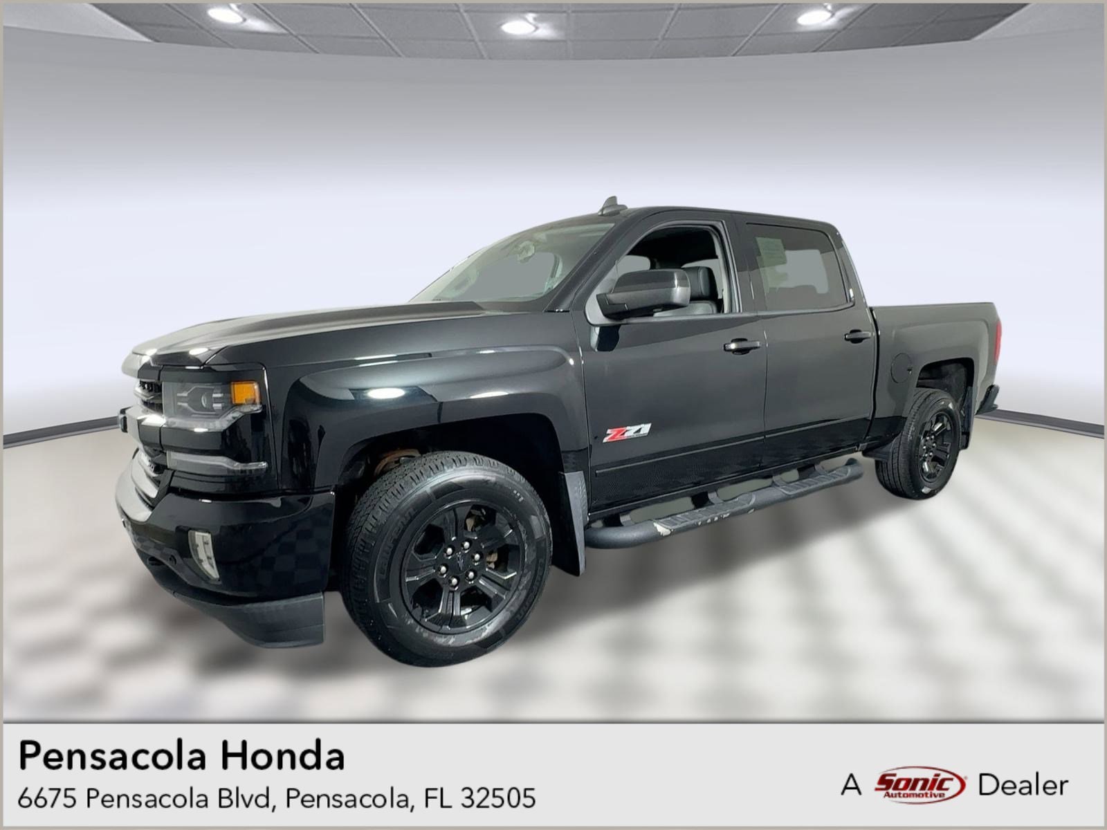 2017 Chevrolet Silverado 1500 LTZ Z71's photo