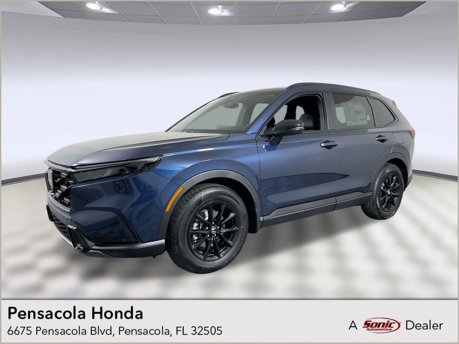 2026 Honda CR-V Sport-L's photo