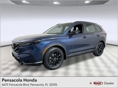 New 2026 Honda CR-V Hybrid Sport-L SUV in Pensacola