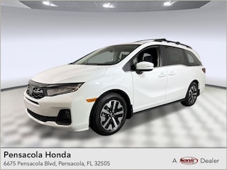 2026 Honda Odyssey EX-L Van Passenger