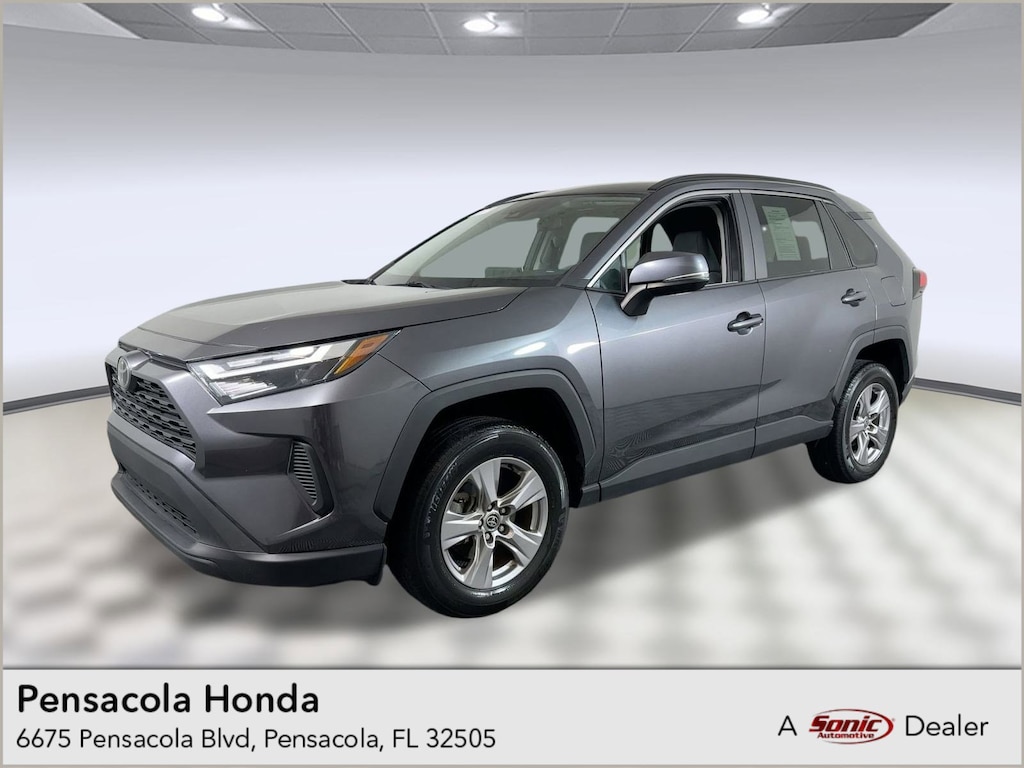 Used 2023 Toyota RAV4 XLE SUV