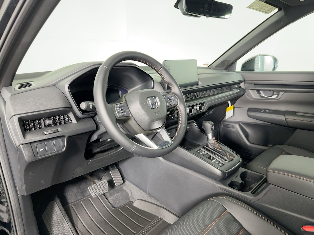 New 2026 Honda CR-V Hybrid Sport-L SUV