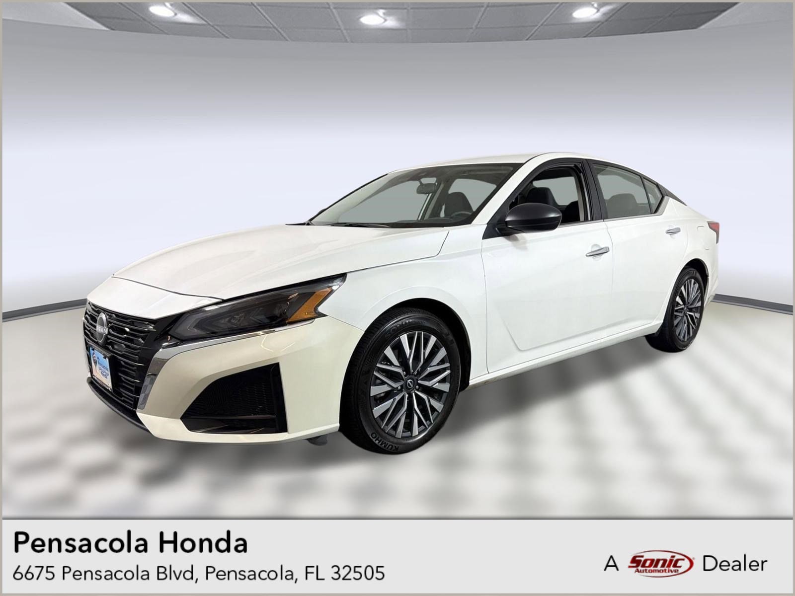 2024 Nissan Altima SV