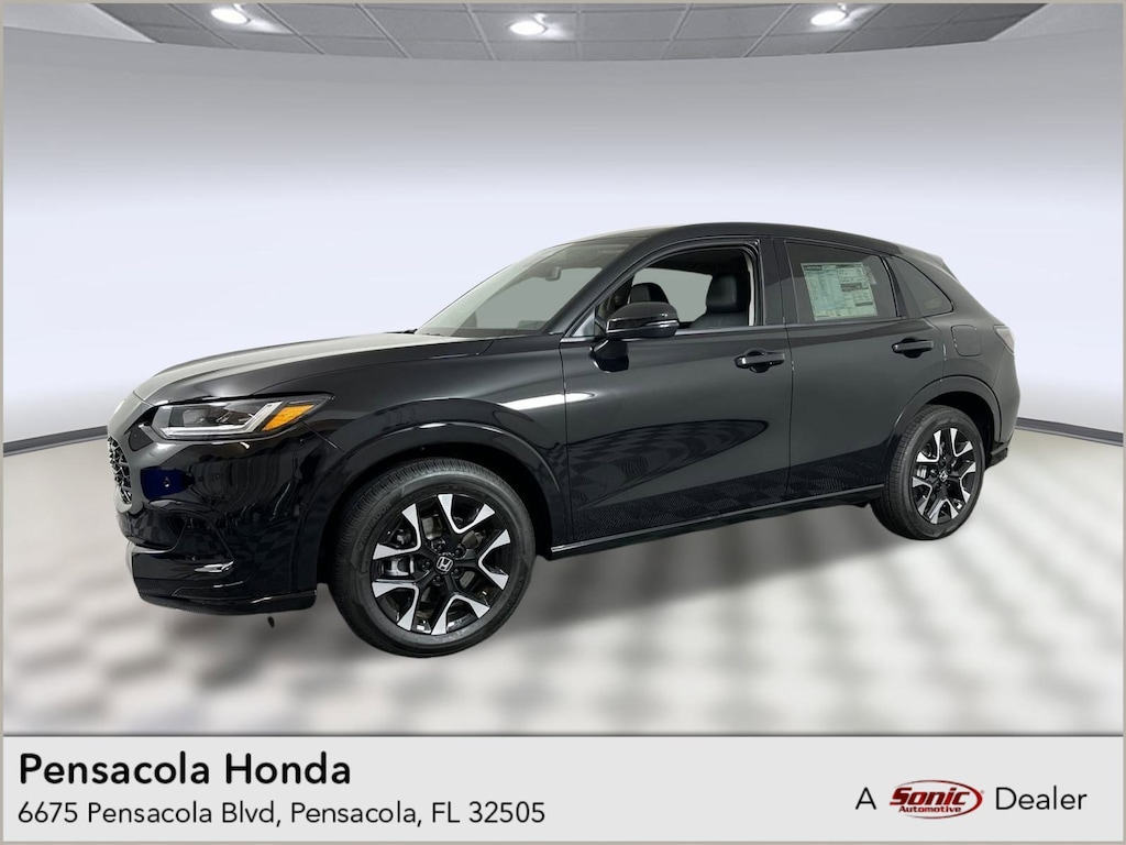 New 2026 Honda HR-V EX-L SUV