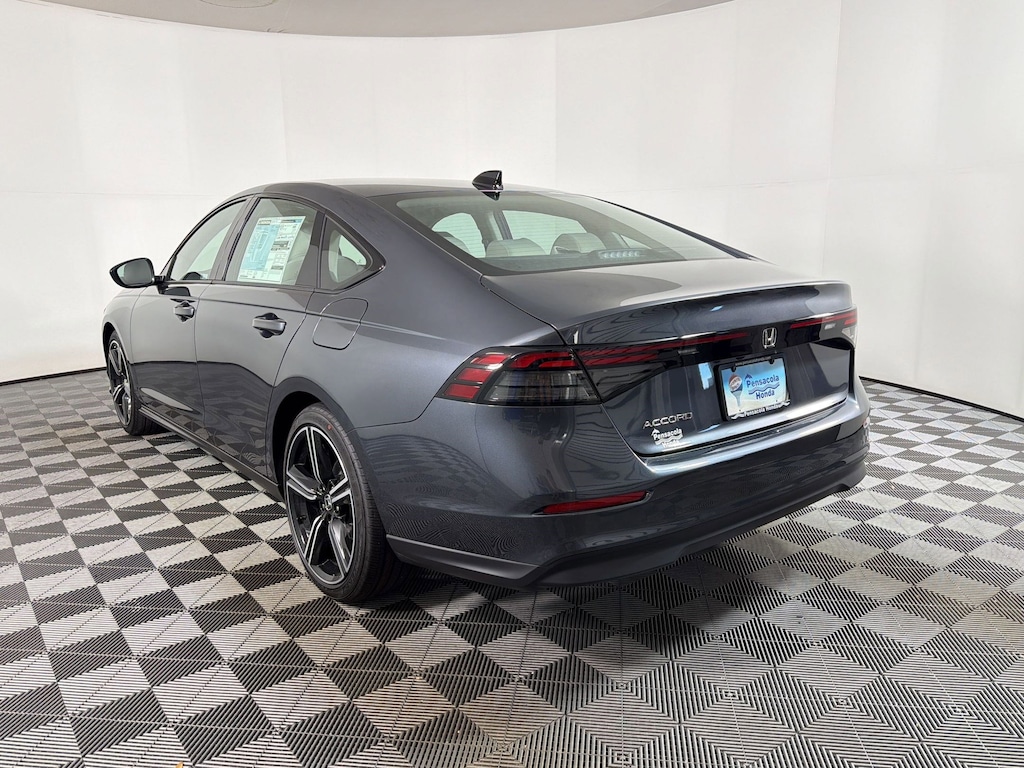 New 2026 Honda Accord SE Sedan