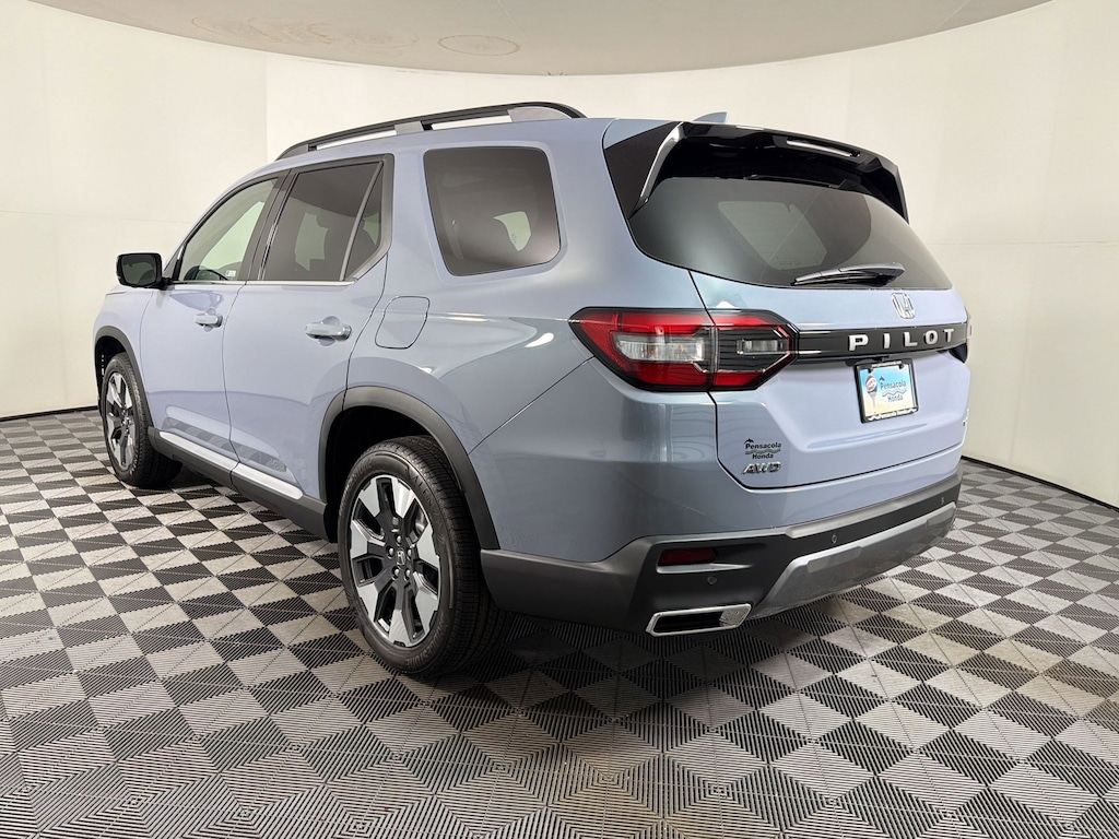New 2026 Honda Pilot Elite SUV