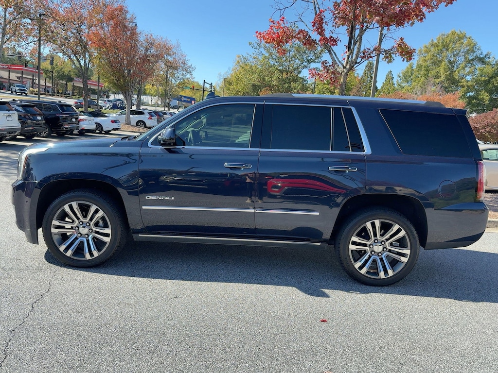 Used 2019 GMC Yukon Denali SUV