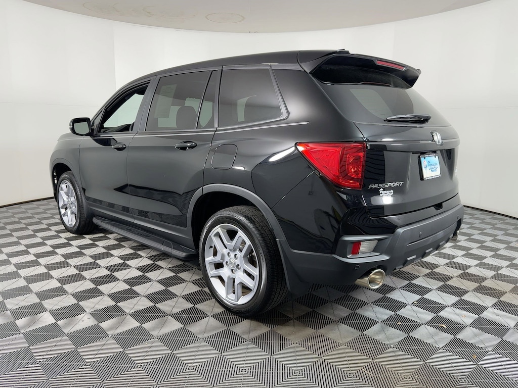 Certified 2024 Honda Passport EX-L SUV