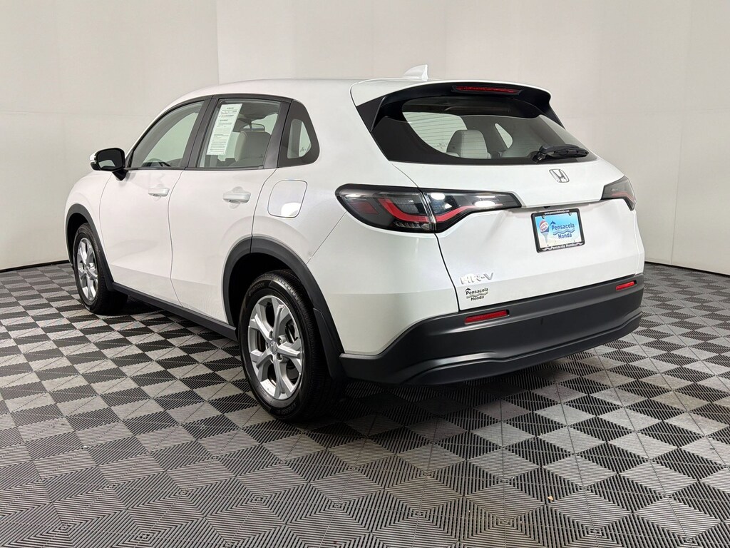 Used 2025 Honda HR-V LX SUV