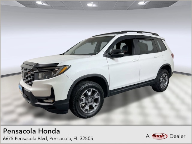 Used 2023 Honda Passport TrailSport SUV in Pensacola