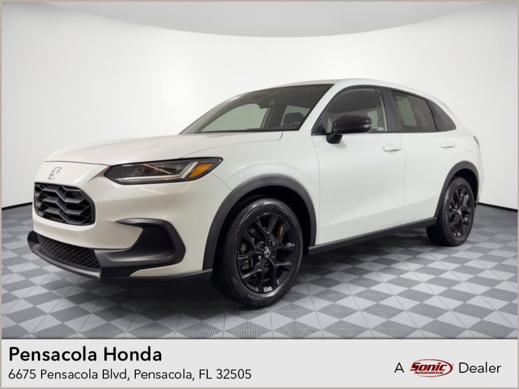  Honda HR-V