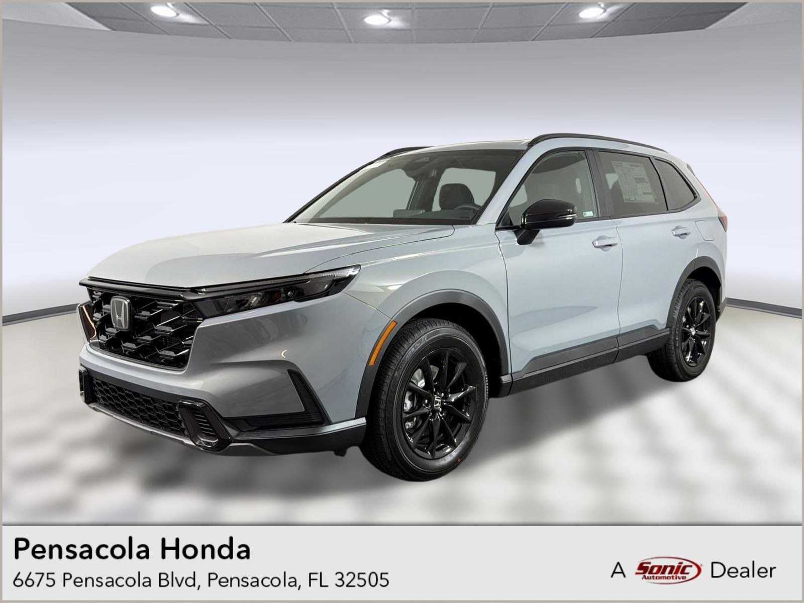 2026 Honda CR-V Hybrid Sport AWD's photo