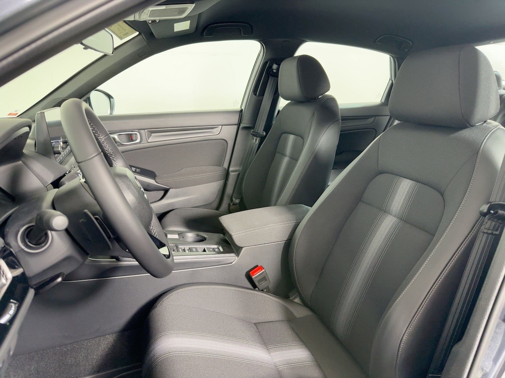 New 2026 Honda Civic Sport Sedan