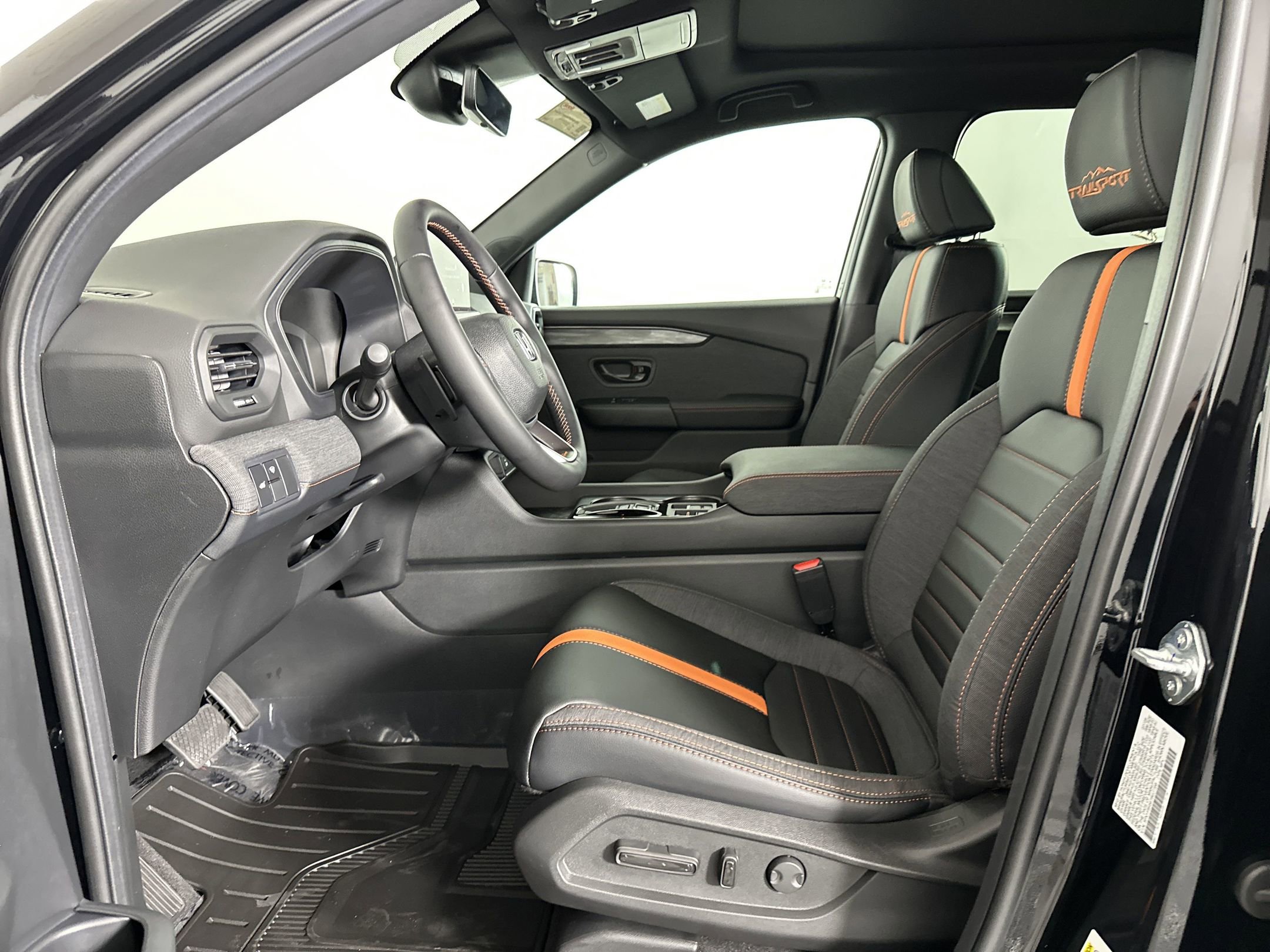 2026 Honda Passport TrailSport photo 4