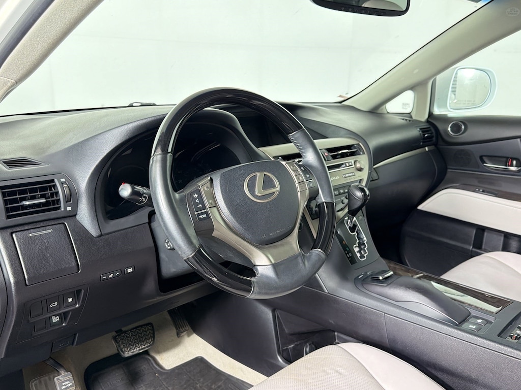 Used 2015 Lexus RX 450h FWD 4dr SUV