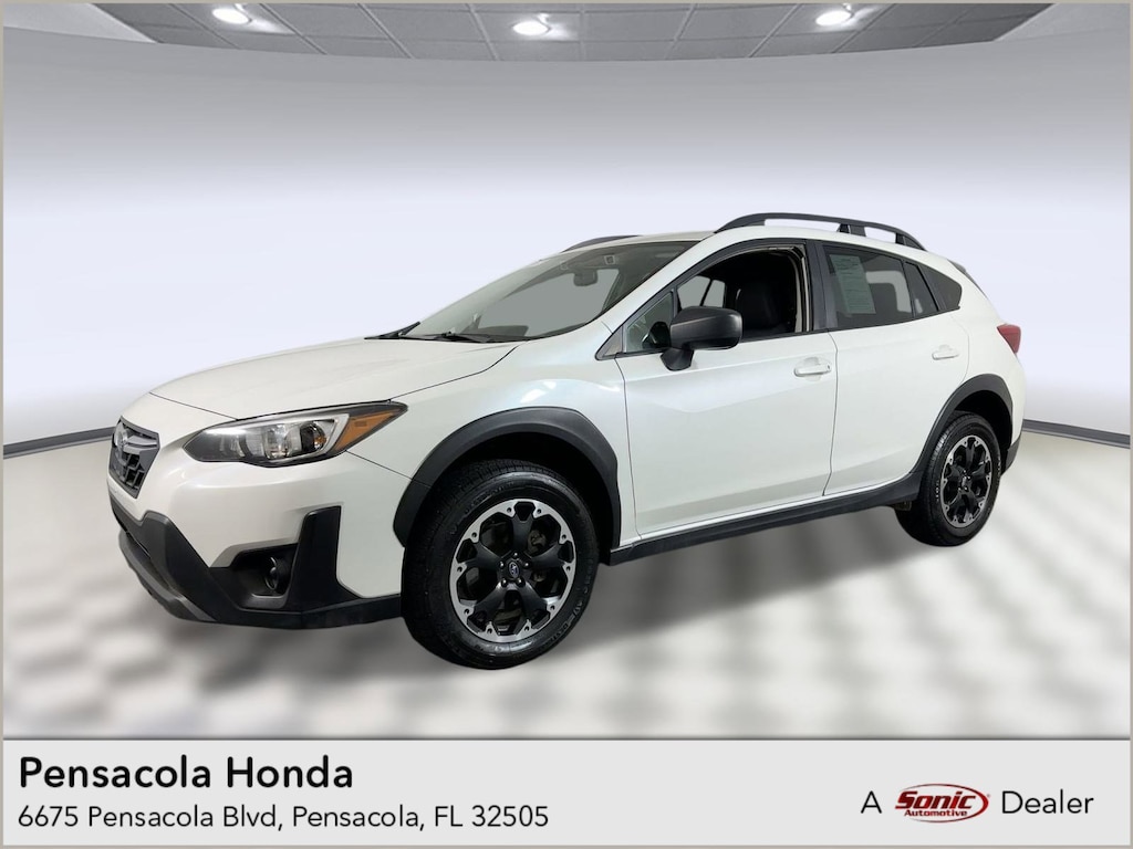 Used 2022 Subaru Crosstrek CVT SUV