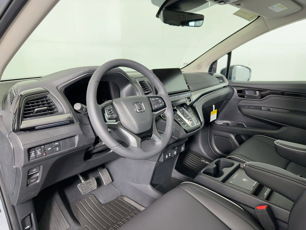 New 2026 Honda Odyssey Touring Van Passenger