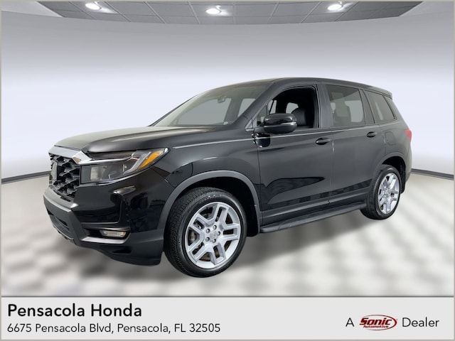 Used 2024 Honda Passport EX-L SUV for sale in Pensacola