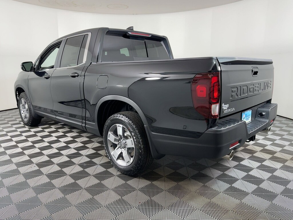 New 2026 Honda Ridgeline RTL Truck Crew Cab