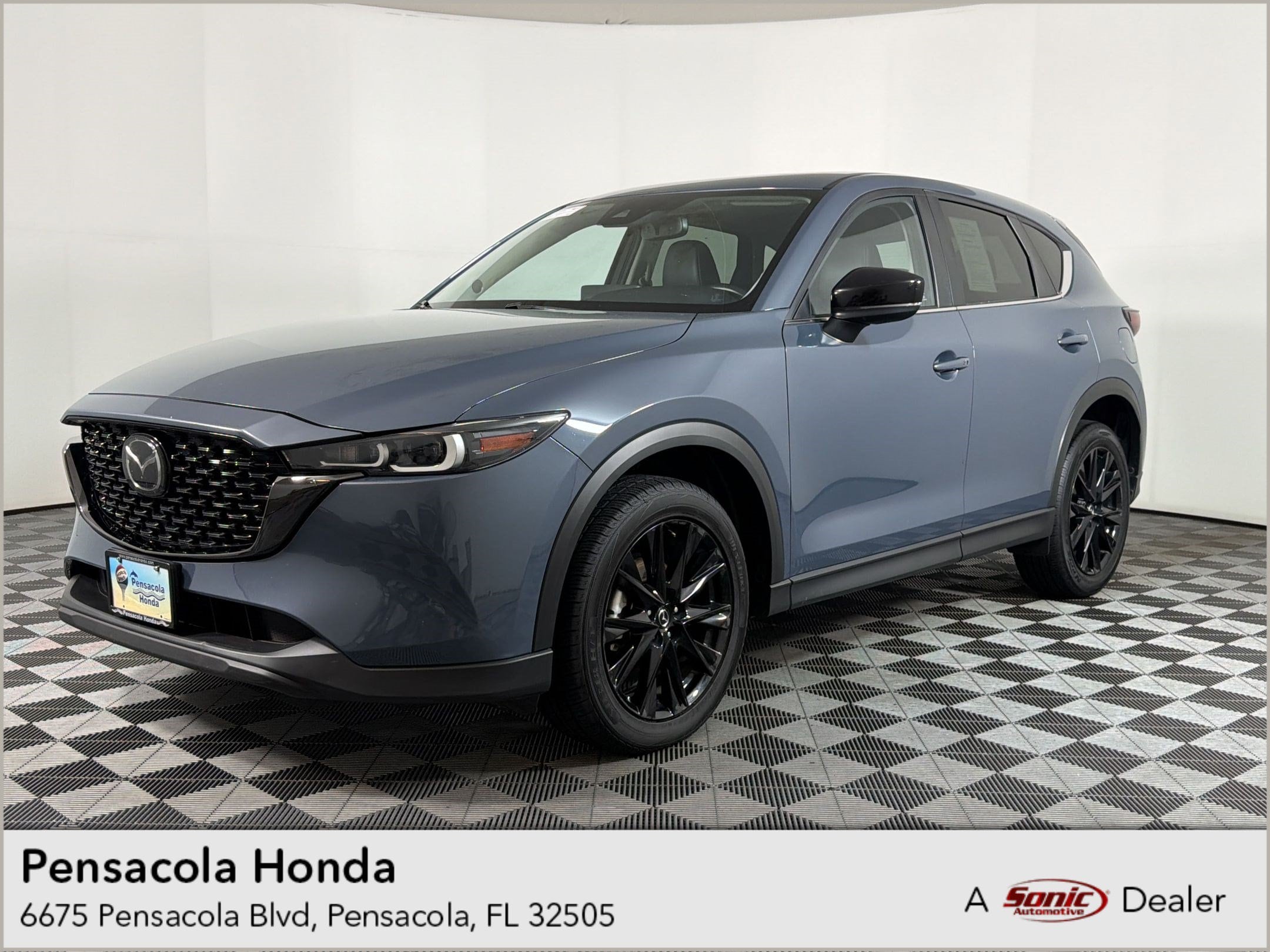 2024 Mazda CX-5 S Carbon Edition Auto AWD's photo
