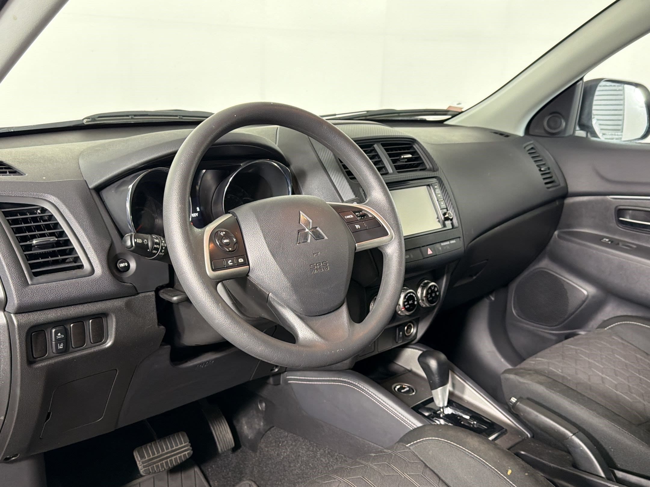 Outlander Sport S SUV