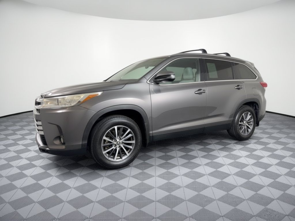 Used 2019 Toyota Highlander SE SUV