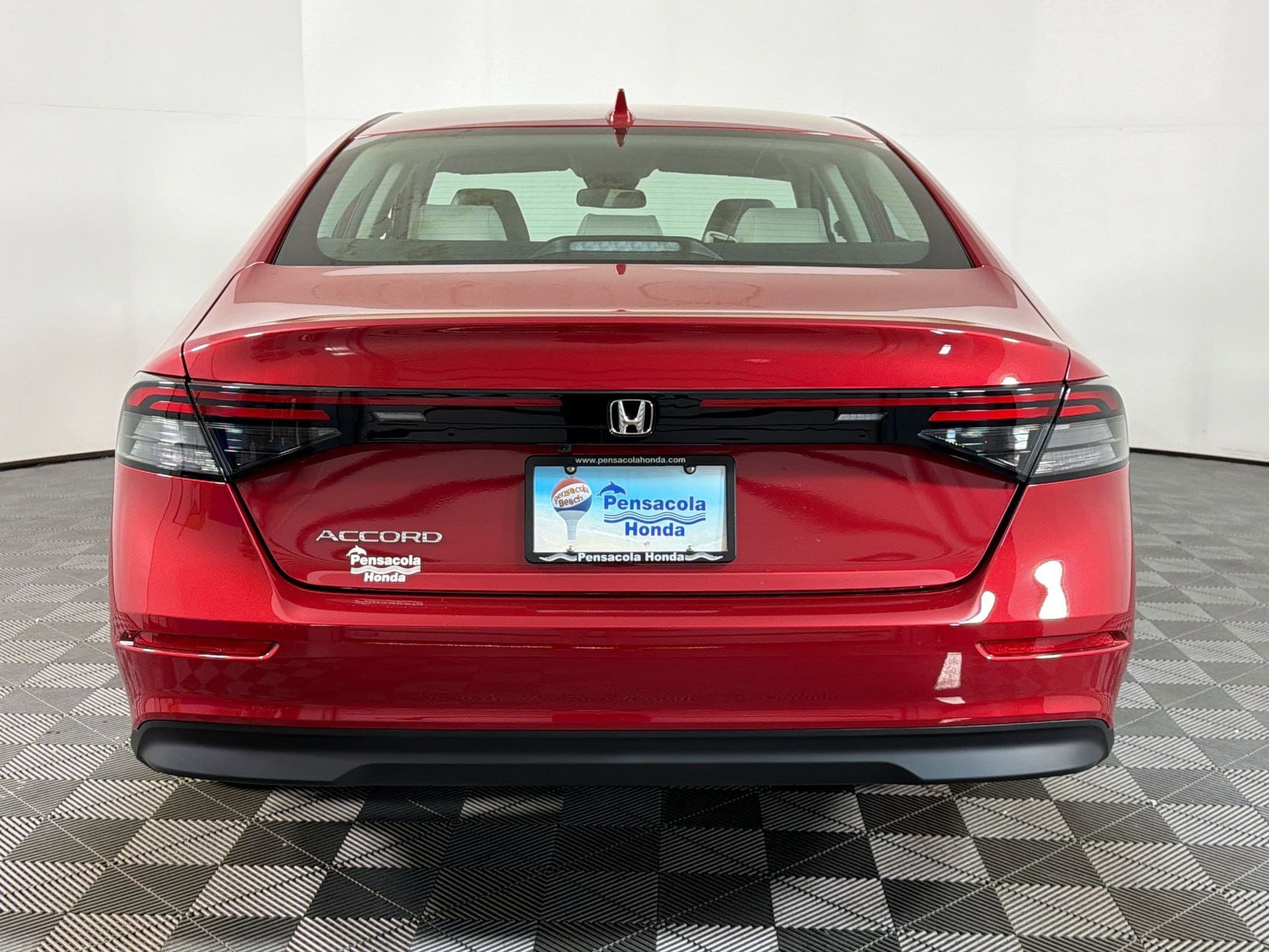 2026 Honda Accord LX - Photo 8