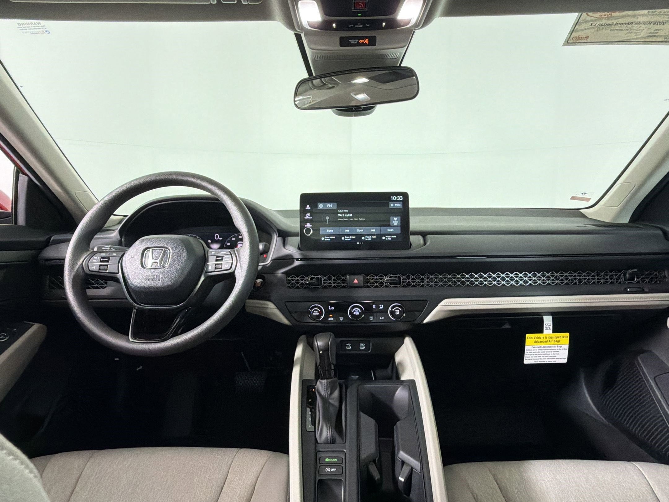 2026 Honda Accord LX - Photo 13