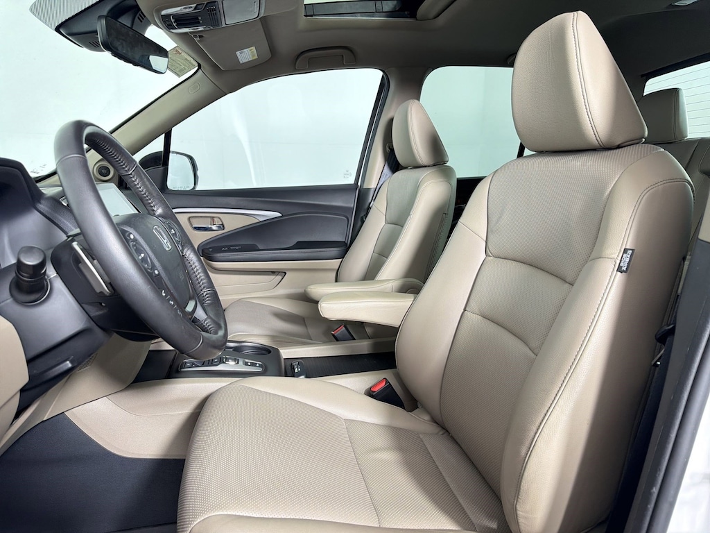Used 2023 Honda Ridgeline RTL Truck Crew Cab