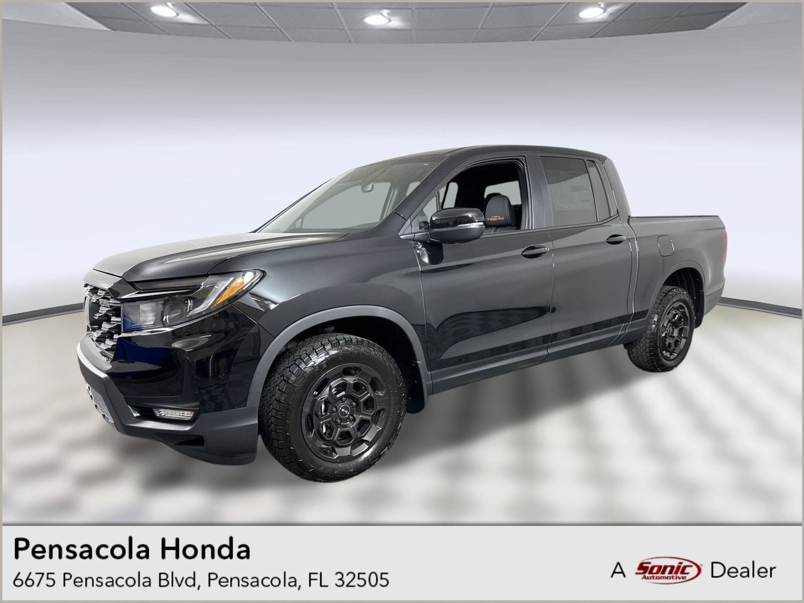 2025 Honda Ridgeline TrailSport's photo
