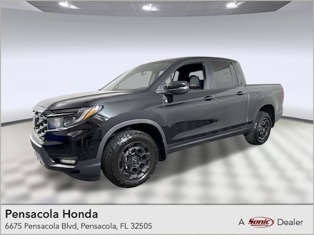 2025 Honda Ridgeline TrailSport Truck Crew Cab