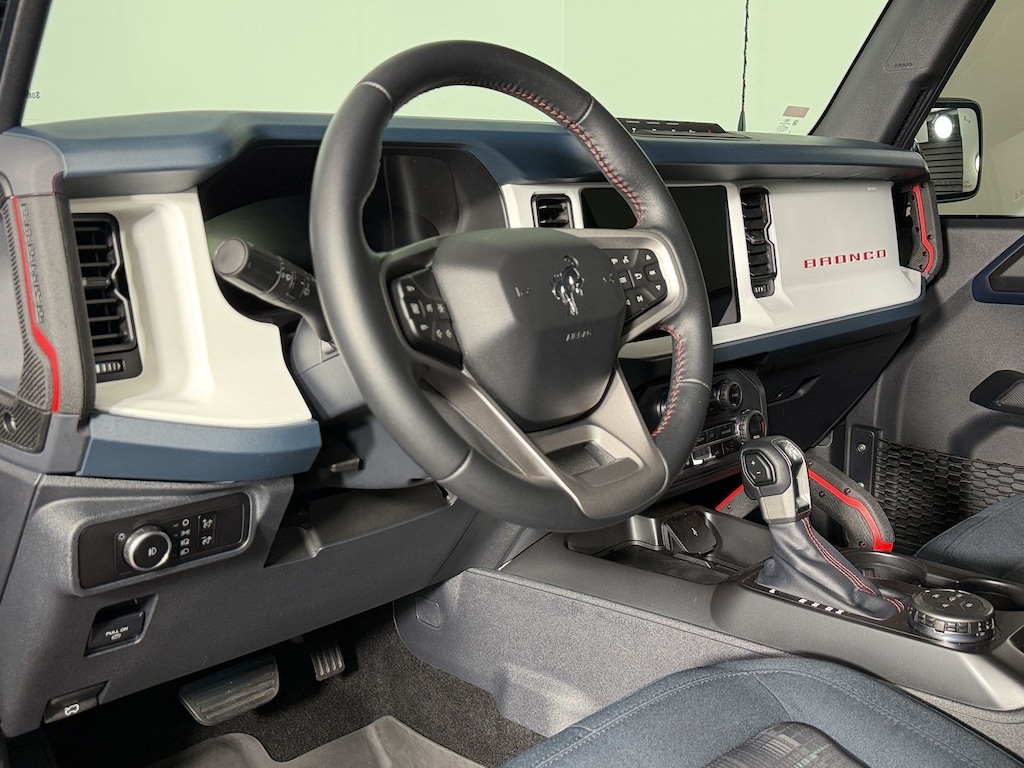 Used 2025 Ford Bronco Heritage Edition SUV