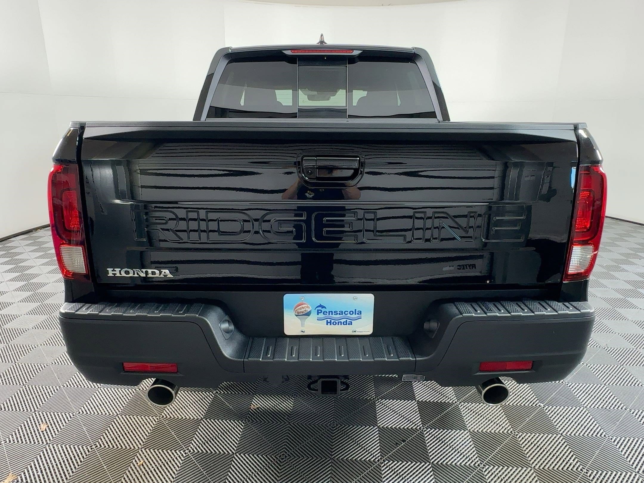 2026 Honda Ridgeline RTL - Photo 9