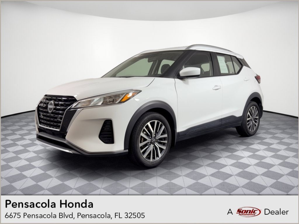 2023 Nissan Kicks