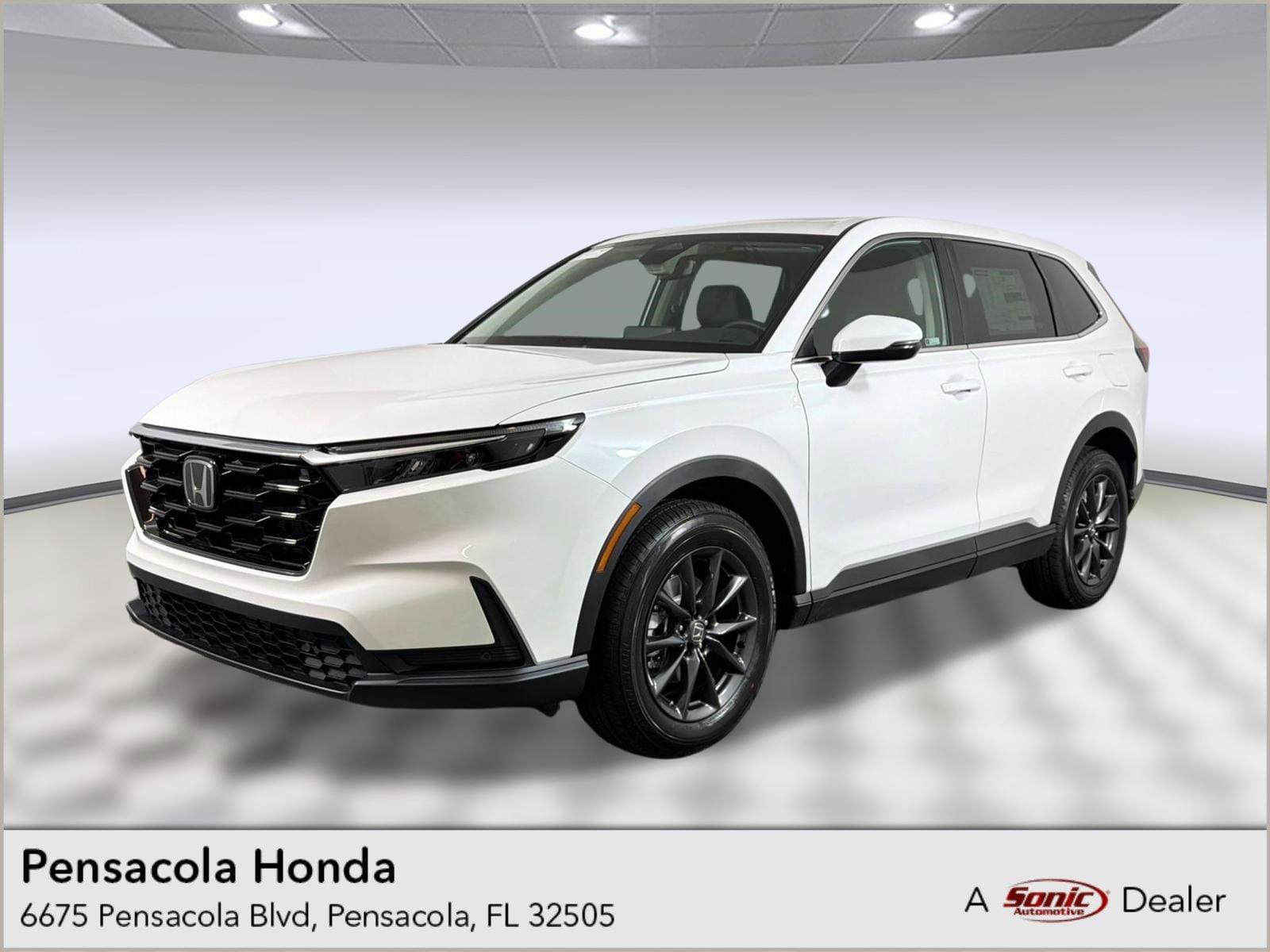 2026 Honda CR-V EX-L AWD's photo