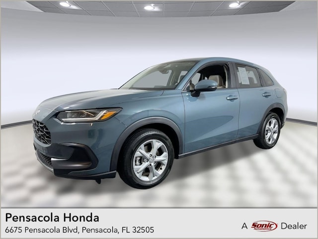 Used 2024 Honda HR-V LX SUV for sale in Pensacola