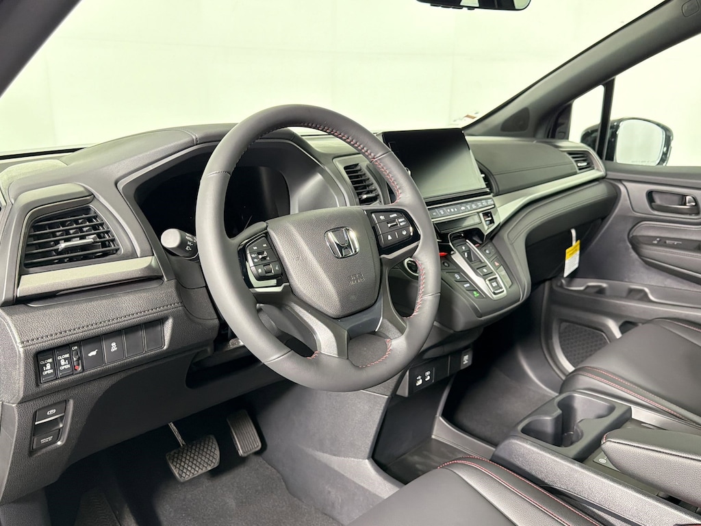 New 2026 Honda Odyssey Sport-L Van Passenger